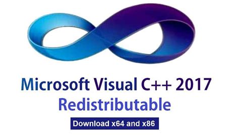 Download link for Microsoft Visual C++ 2017 Redistributable (x64 ...